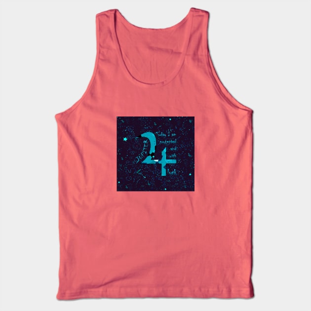 JUPITER Tank Top by ACUANDYC